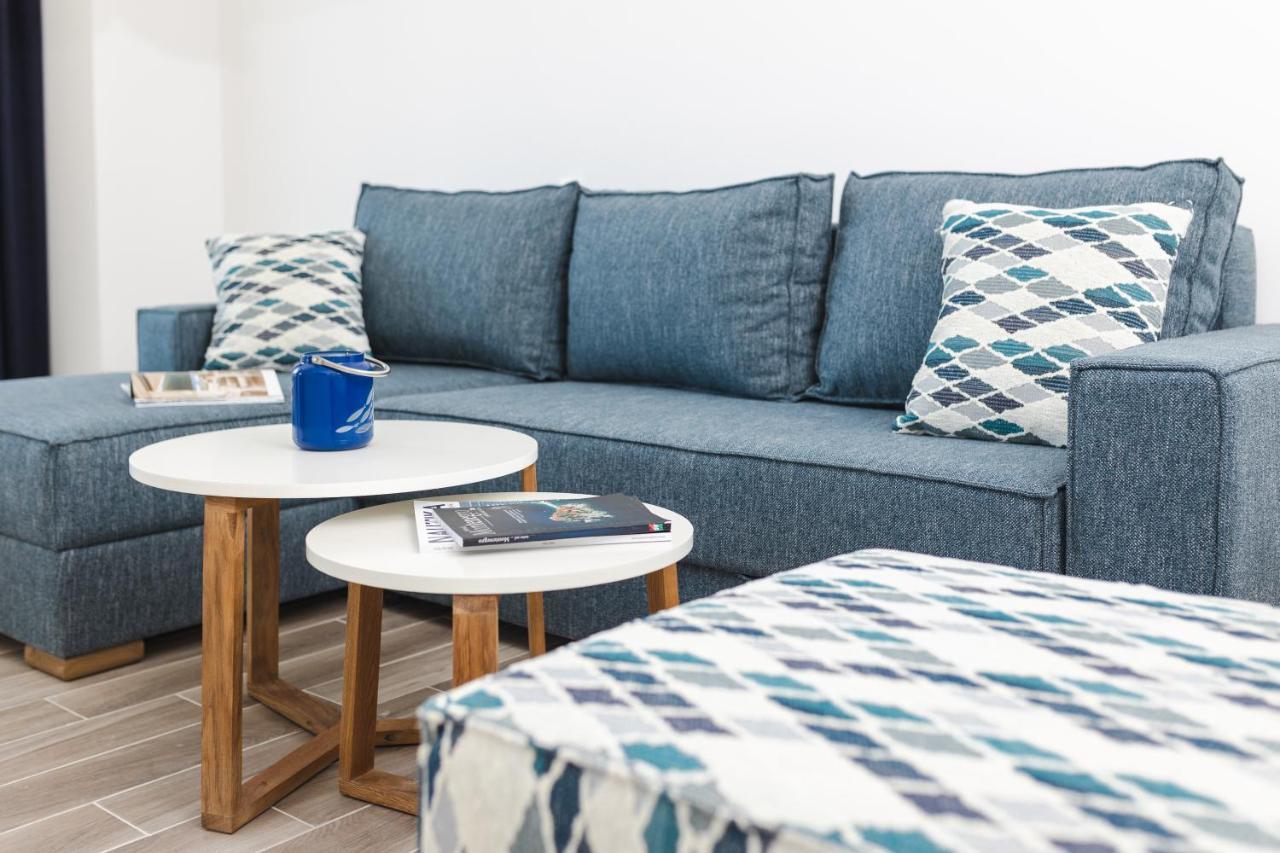 Bečići La Barca Apartments מראה חיצוני תמונה