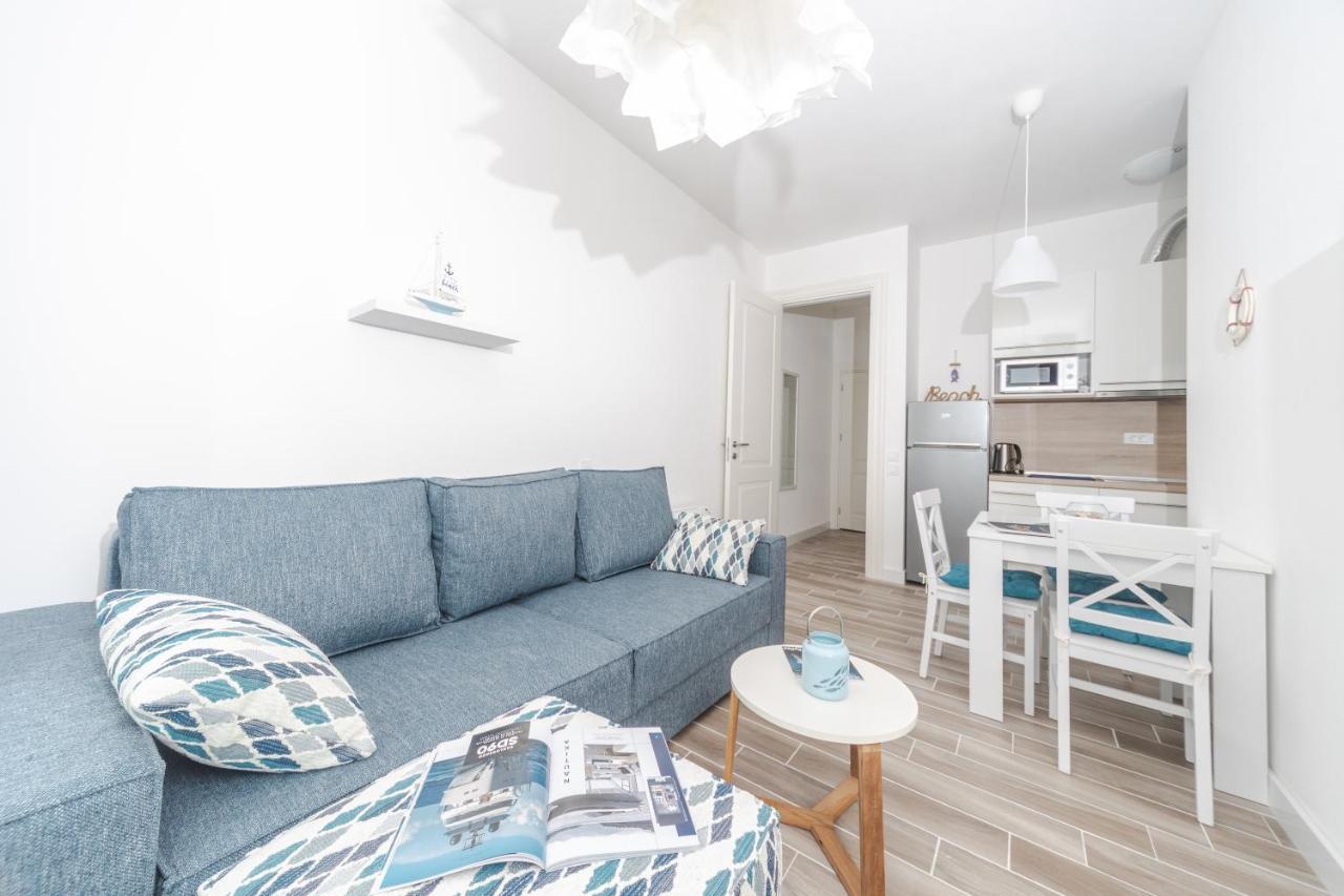 Bečići La Barca Apartments מראה חיצוני תמונה