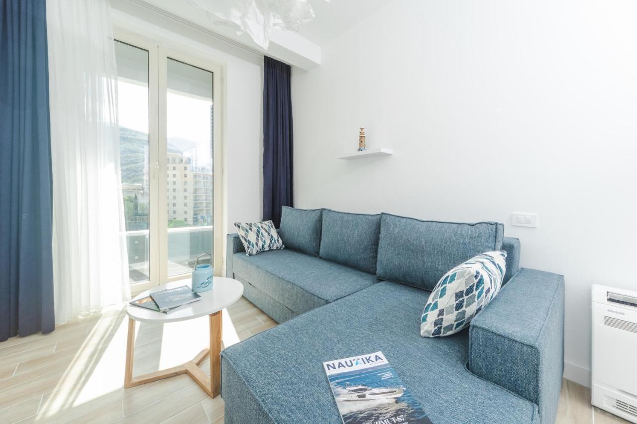 Bečići La Barca Apartments מראה חיצוני תמונה