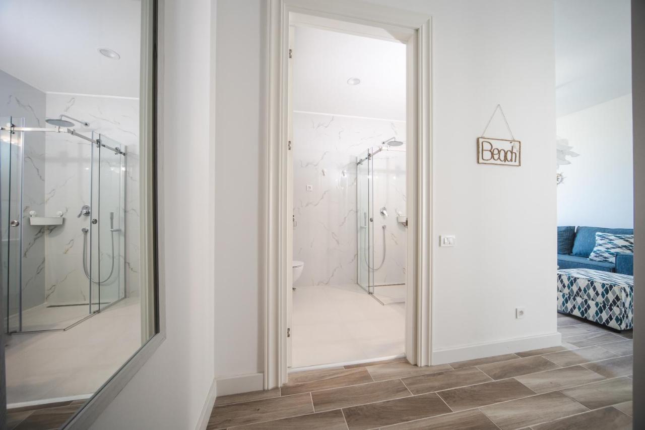 Bečići La Barca Apartments מראה חיצוני תמונה