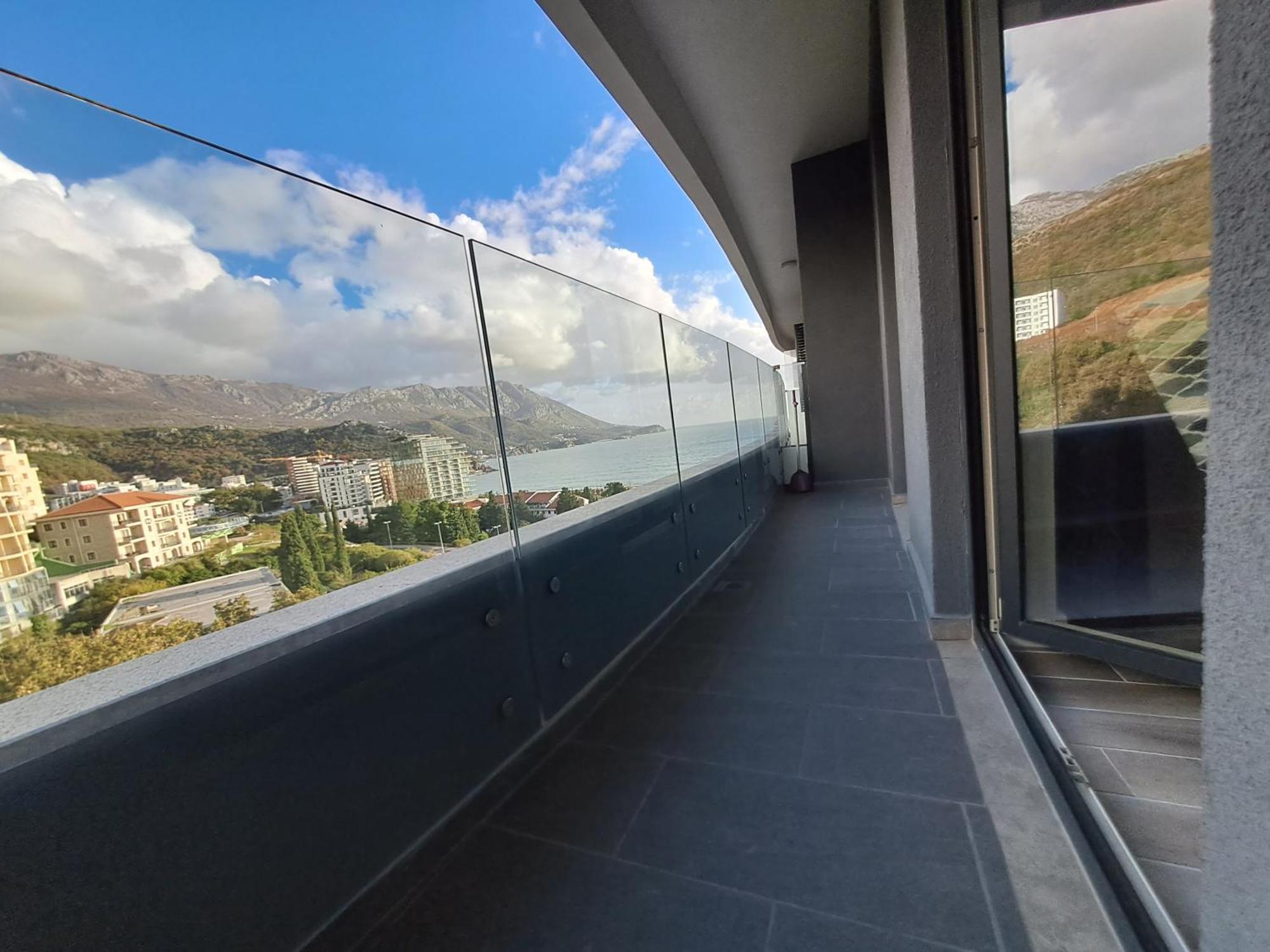 Bečići La Barca Apartments מראה חיצוני תמונה