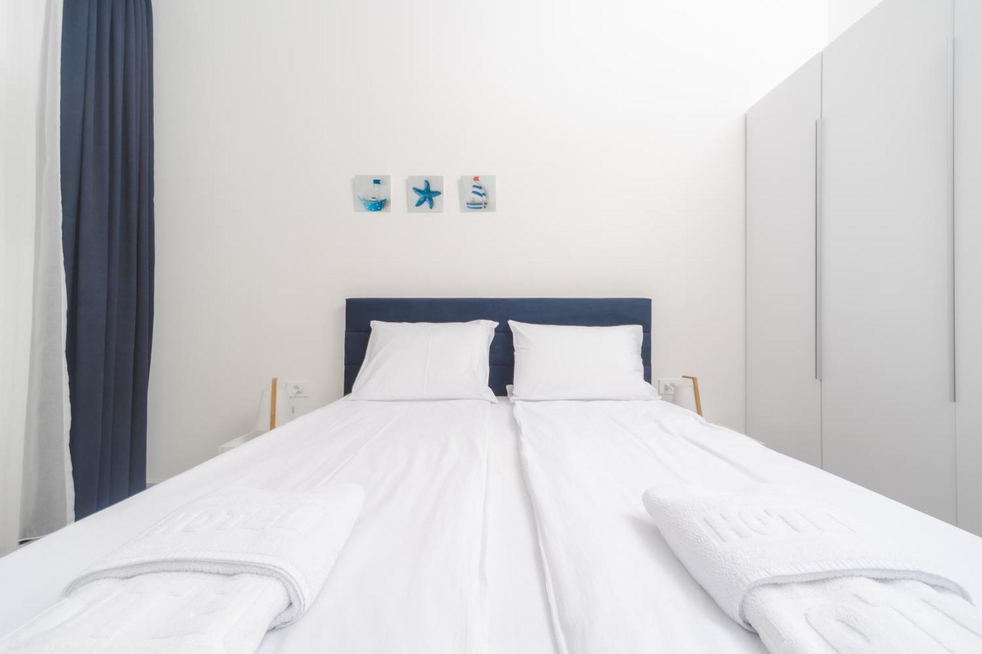 Bečići La Barca Apartments מראה חיצוני תמונה